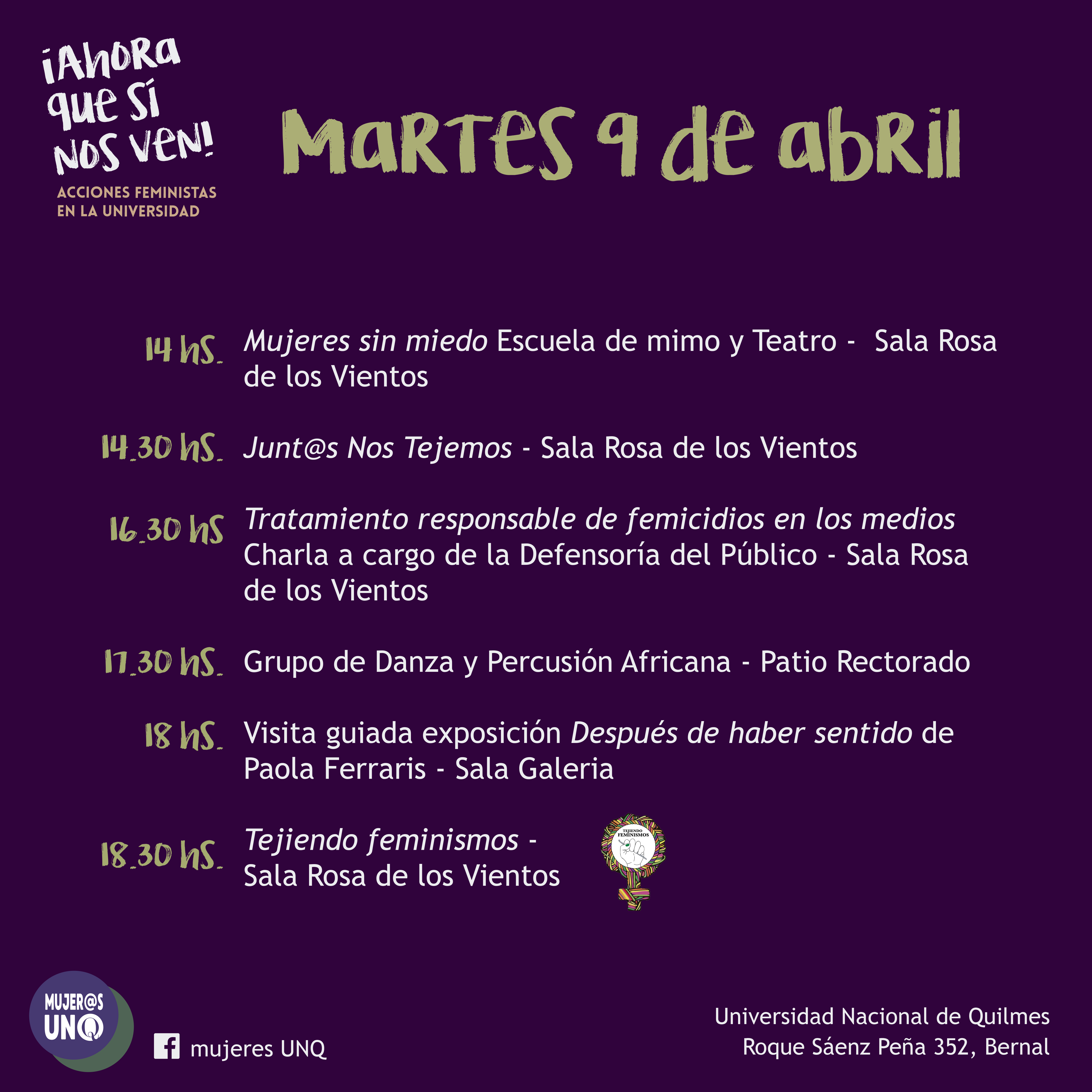 Ahora sí nos ven