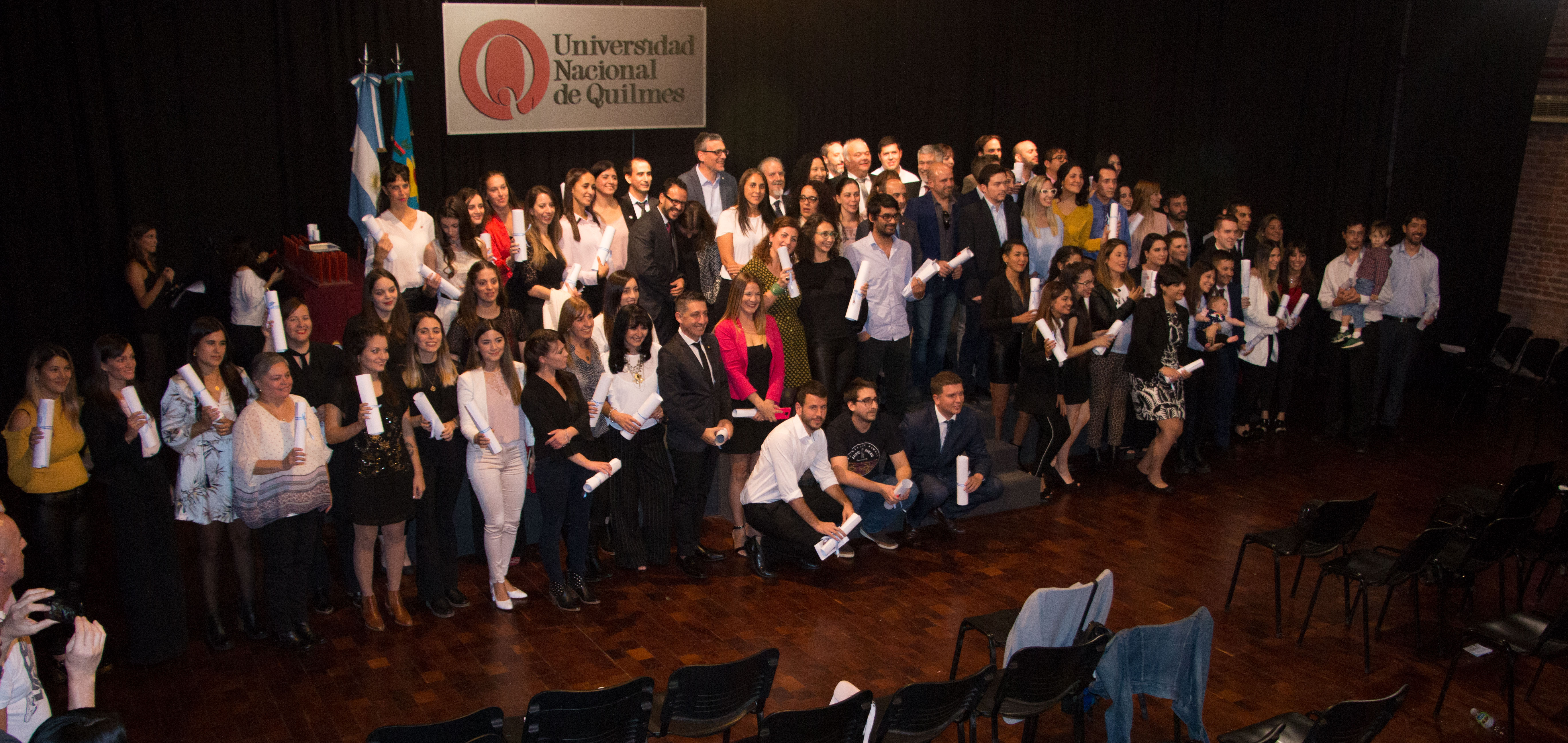 Acto de colación de grado