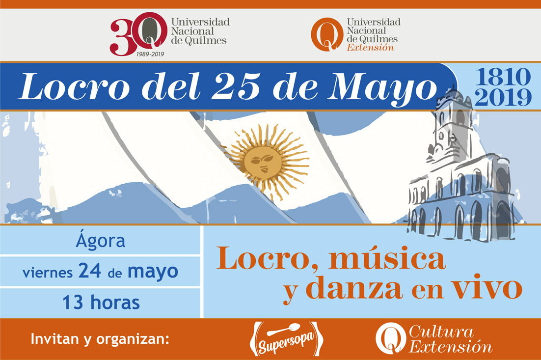 Locro del 25 de mayo