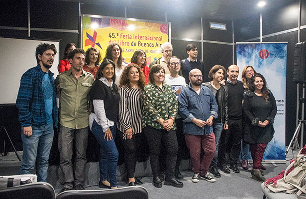 Feria del libro