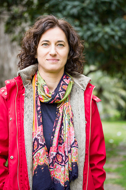 Patricia Gutti