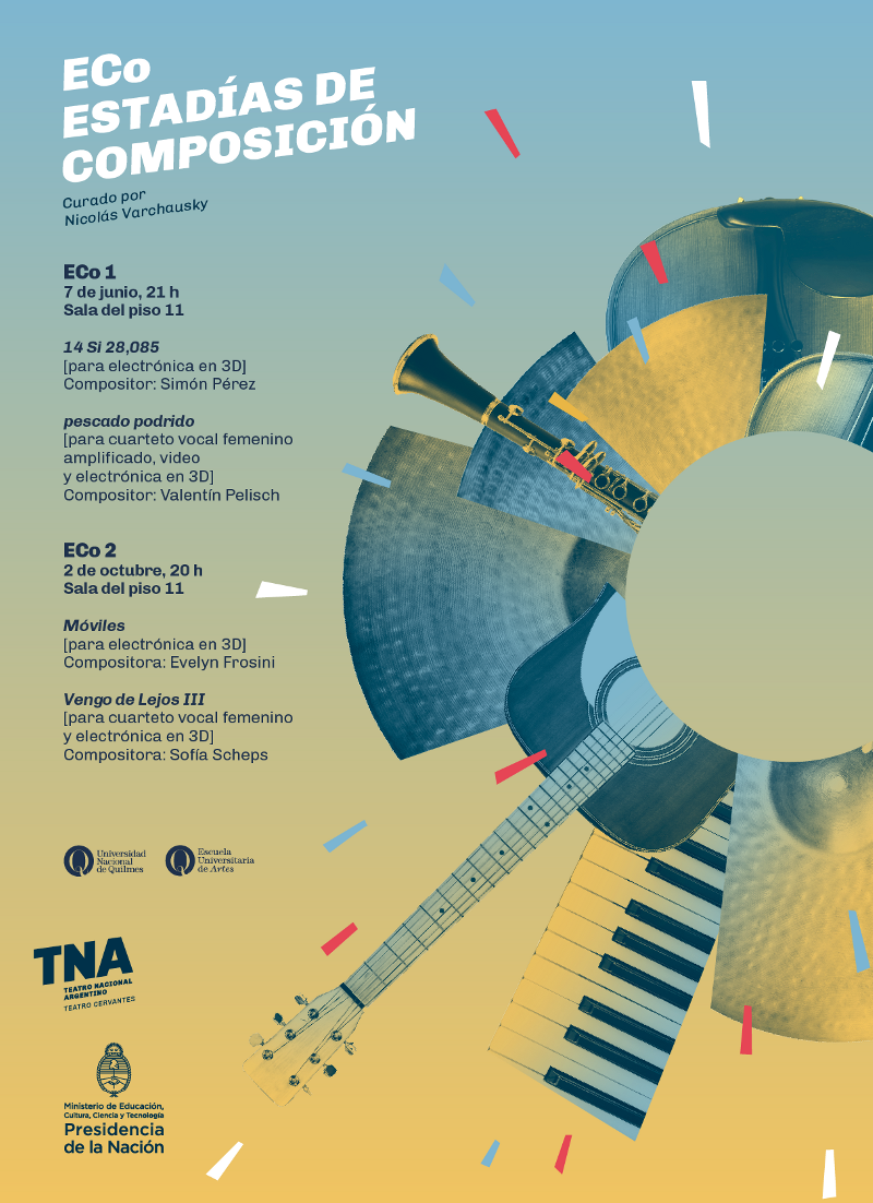 ECo estadías de composición