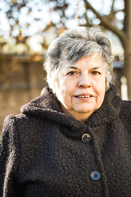 María Rosa Del Coto