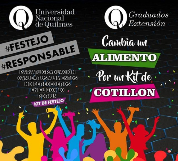 Festejo responsable