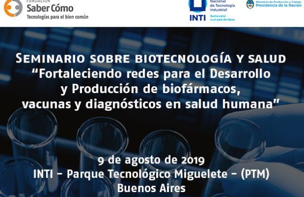 Seminario sobre Biotecnología y Salud