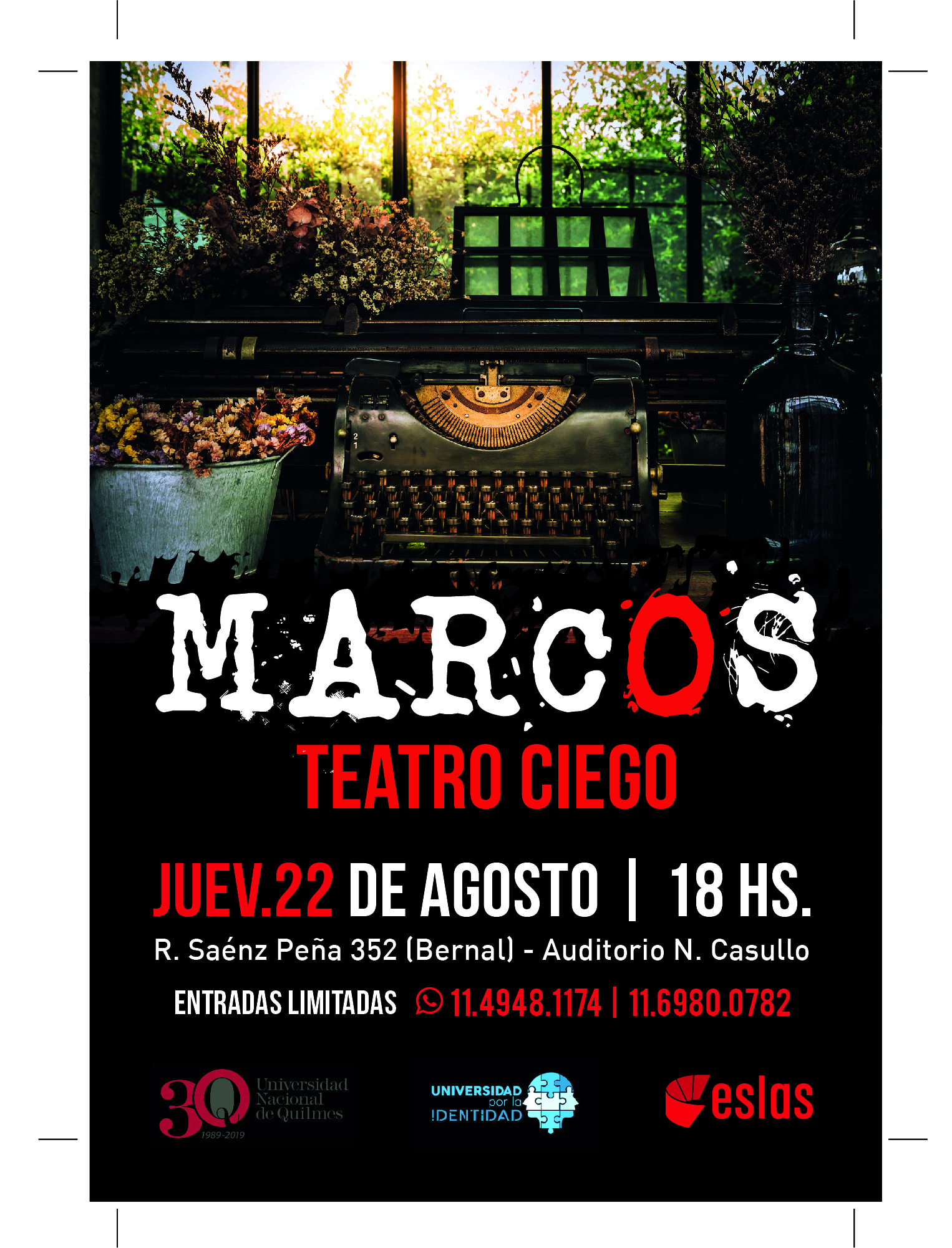 Teatro ciego