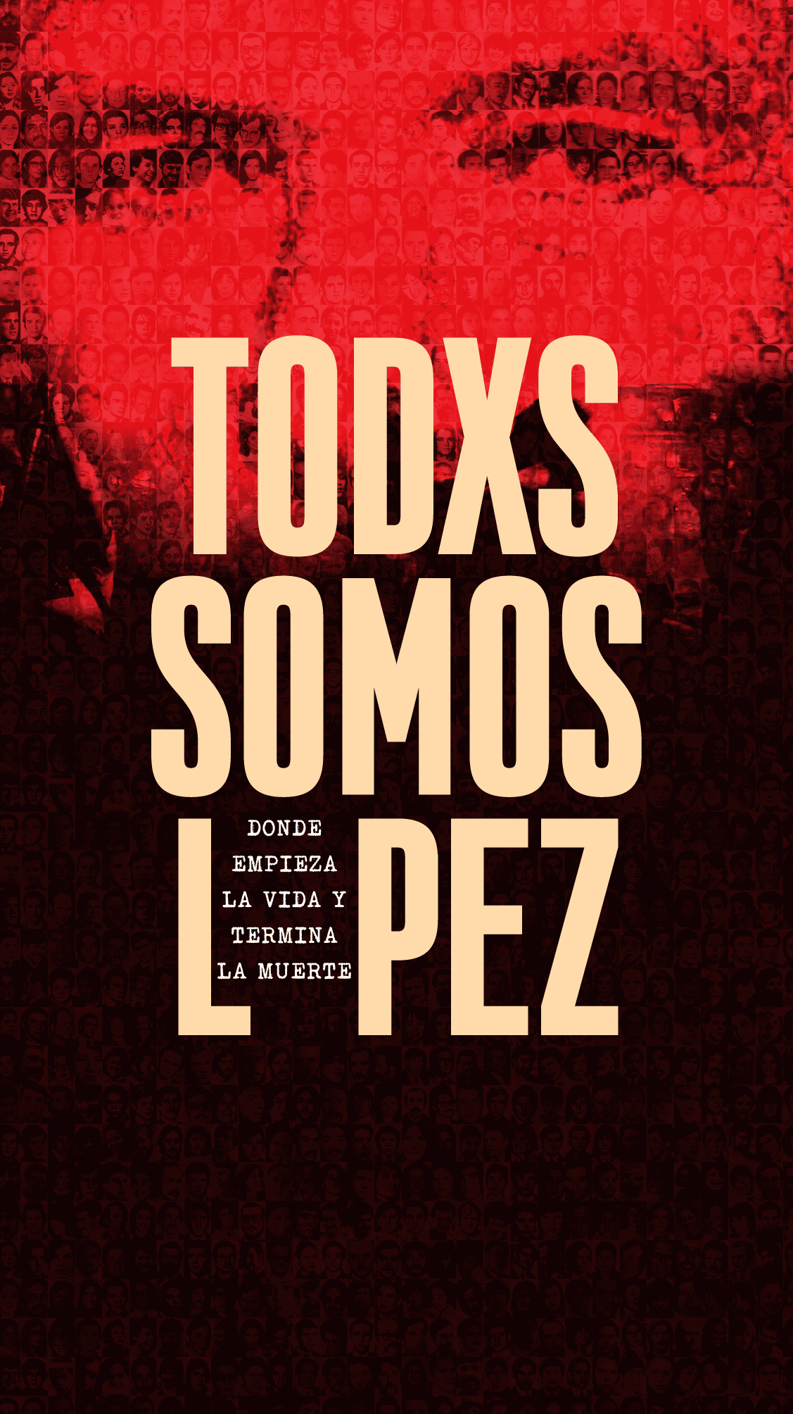 Todos somos López
