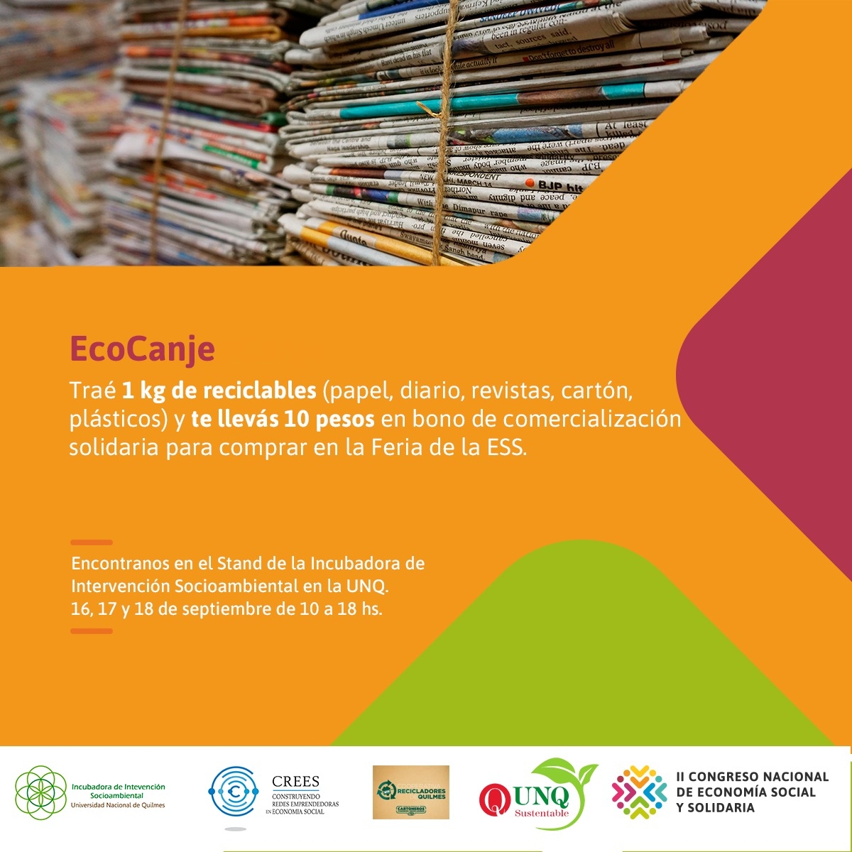 Ecocanje