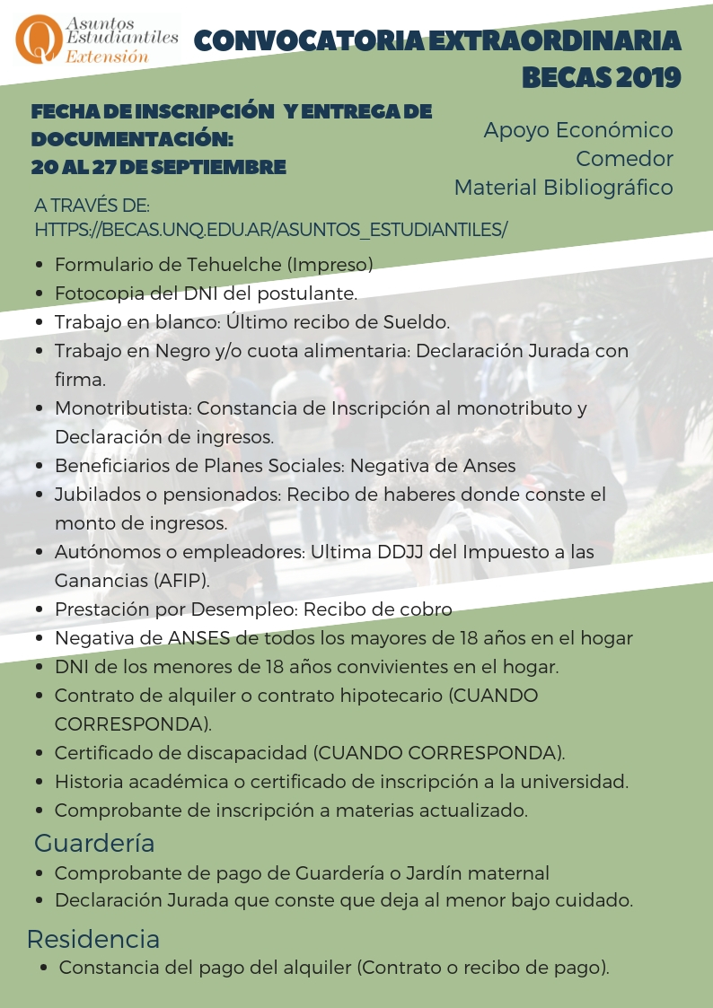 Becas