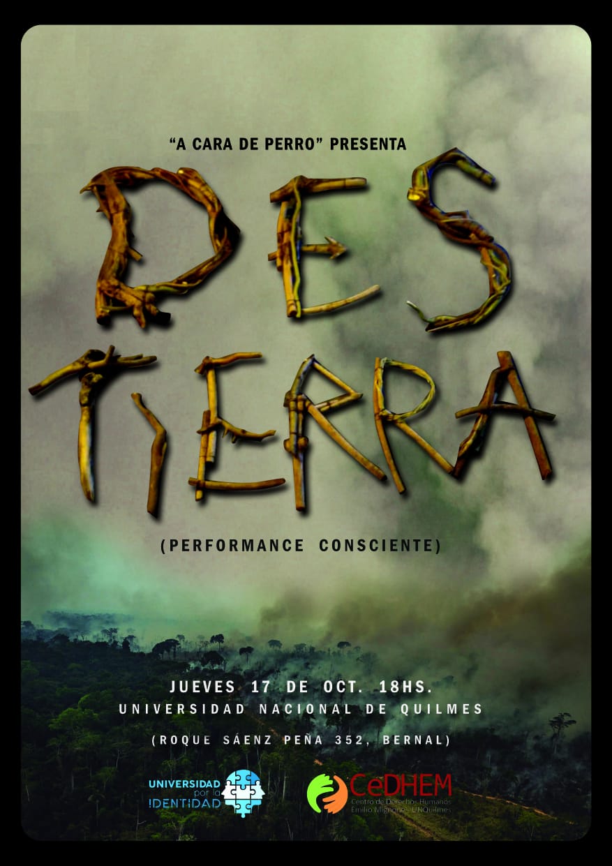 Destierra