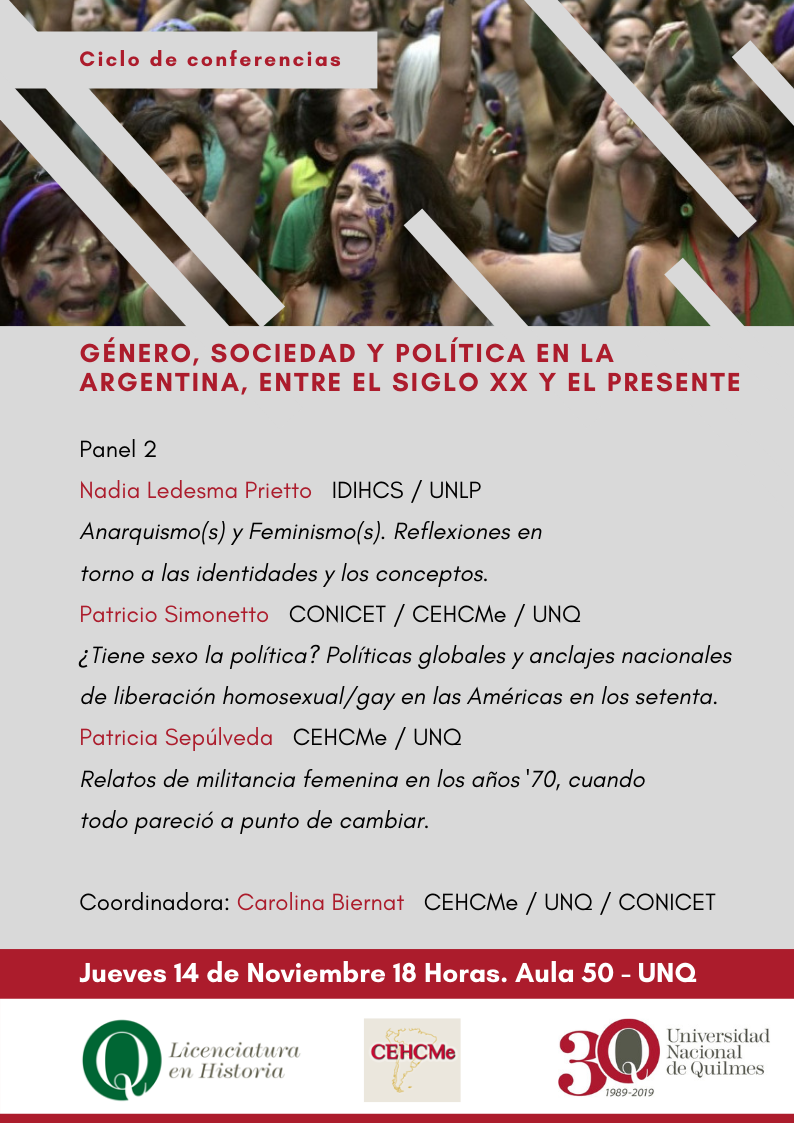 "Género