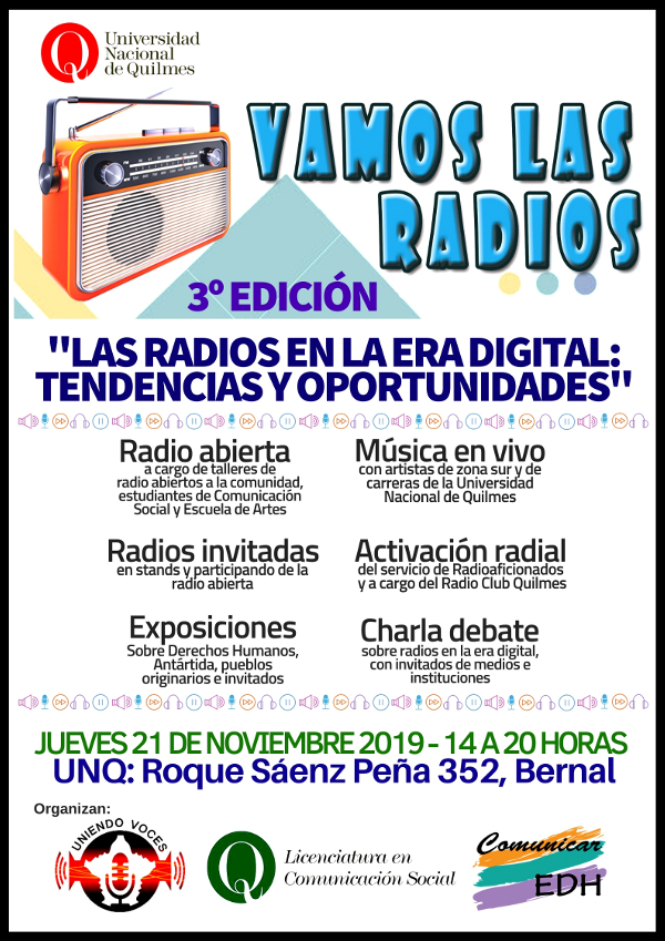 Vamos las radios