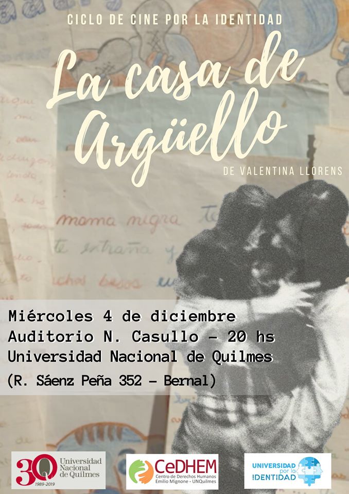 La casa de Arguello