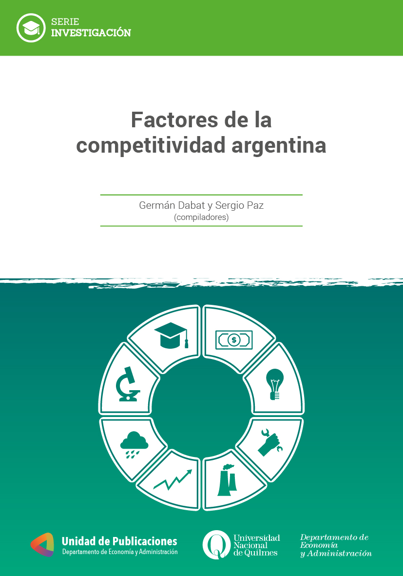 Factores de la competitividad argentina