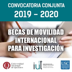 Movilidad internacional para investigación