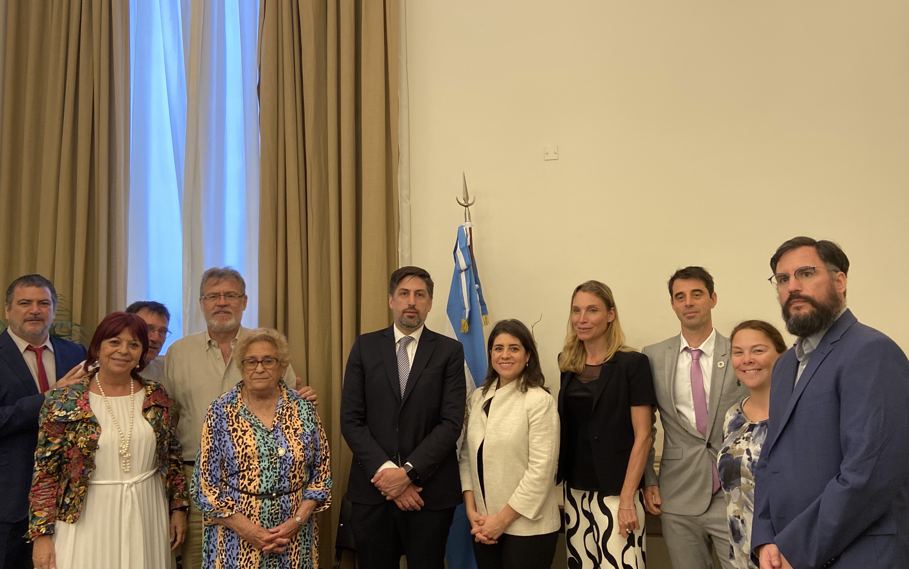 Conversatorio ?¿Hambre en Argentina?