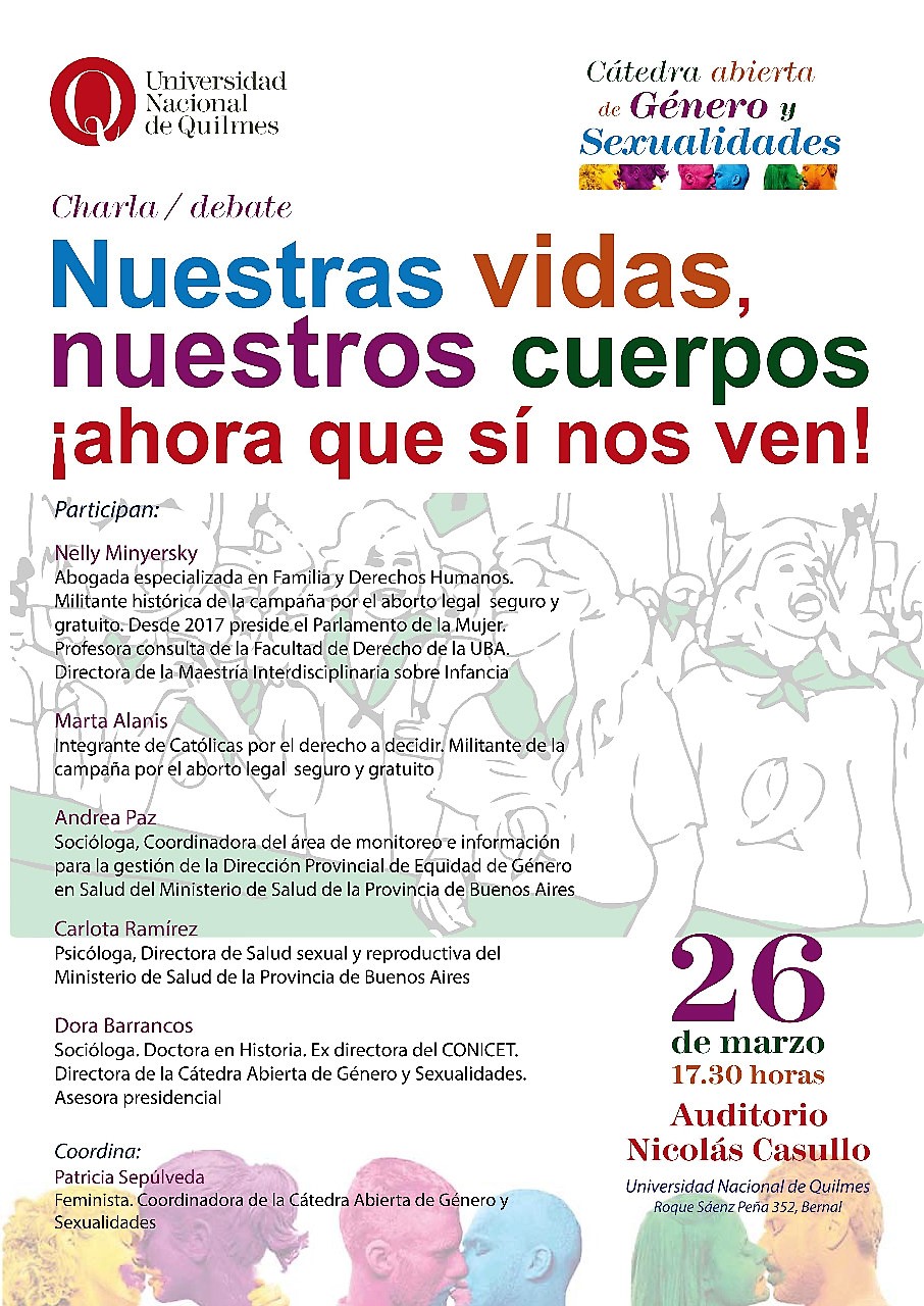 Nuestras vidas