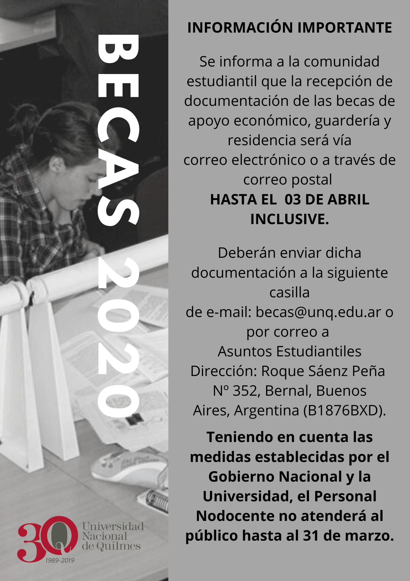Becas