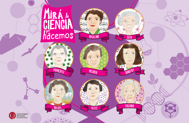 Mirá la ciencia que hacemos