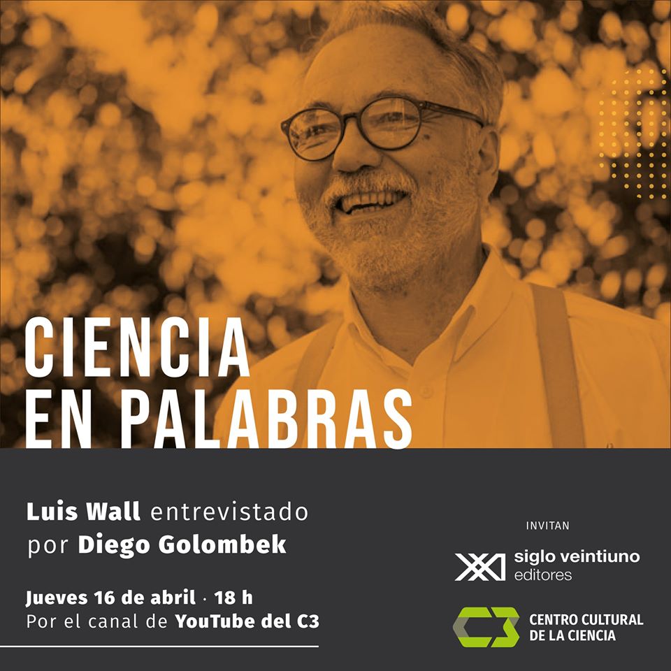 Entrevista a Luis Wall.