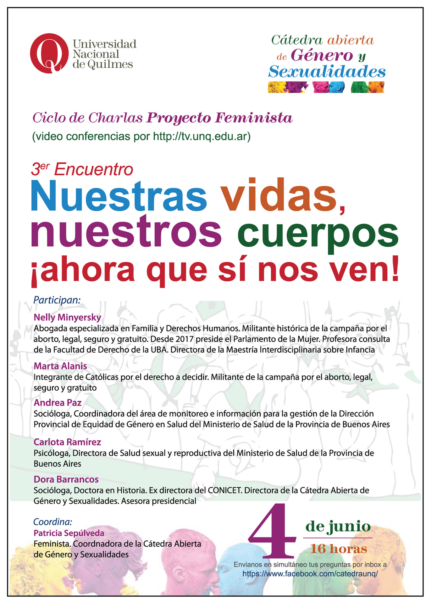Tercer encuentro.