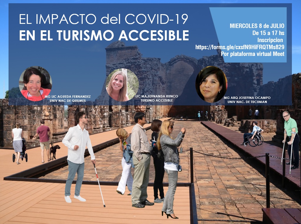 Impacto del COVID-19 en el Turismo Accesible