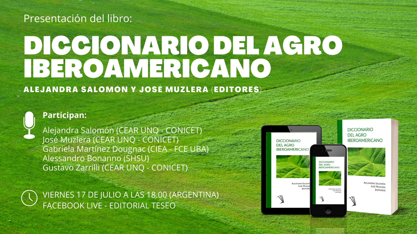 Diccionario del Agro Iberoamericano