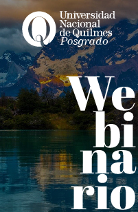 flyer webinario