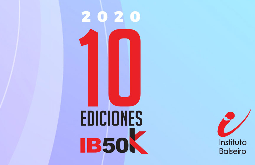 Concurso IB50K