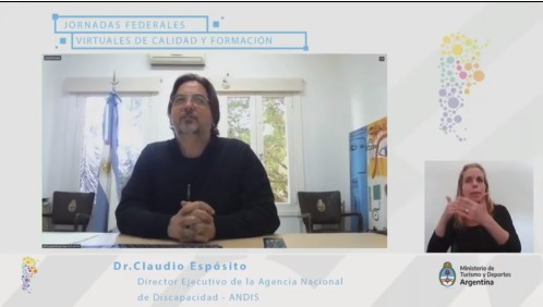 La UNQ participa de las Jornadas Federales Virtuales de Calidad y Formación