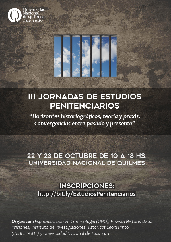 Flyer 22 y 23 de octubre