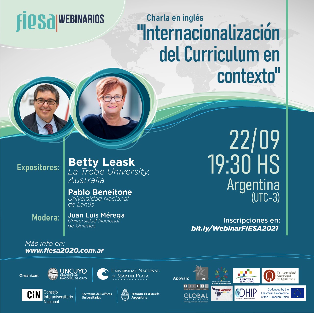 Charla: