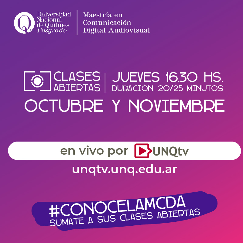 clases abiertas
