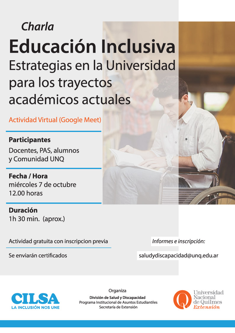 Charla: