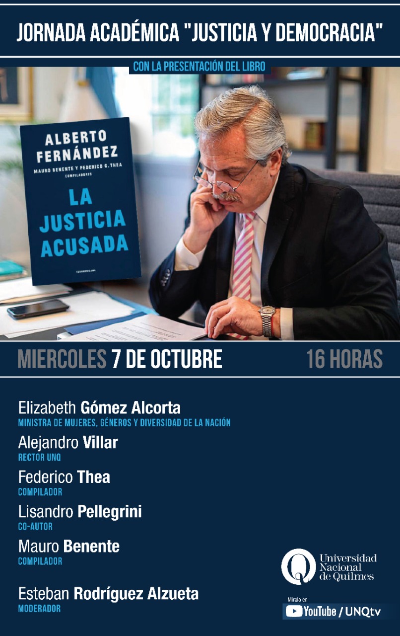 Presentación del libro