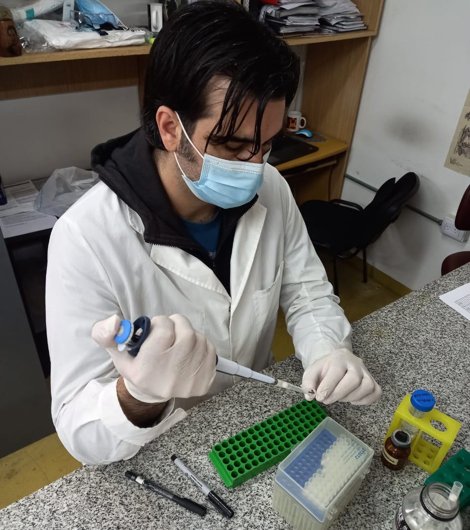 Diálogo con el docente e investigador Gabriel Iglesias.