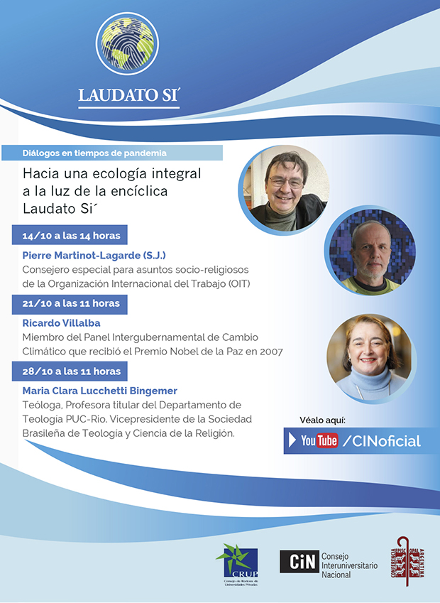 Camino al Congreso Laudato Sí