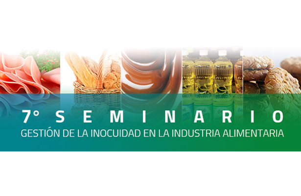 Seminario de Gestión de la Inocuidad en la Industria Alimentaria