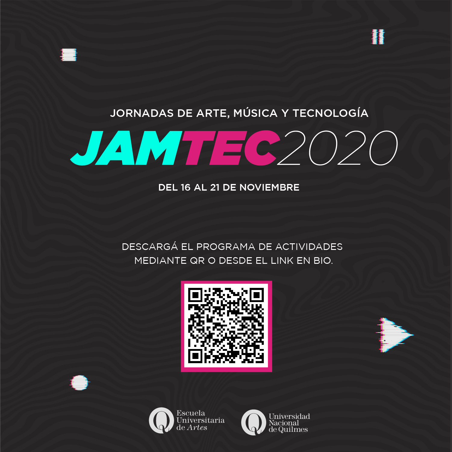 JAMTEC 2020
