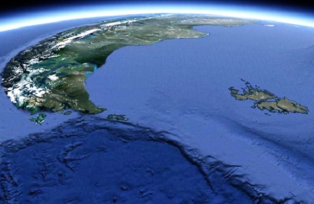 Geopolítica del Atlántico Sur