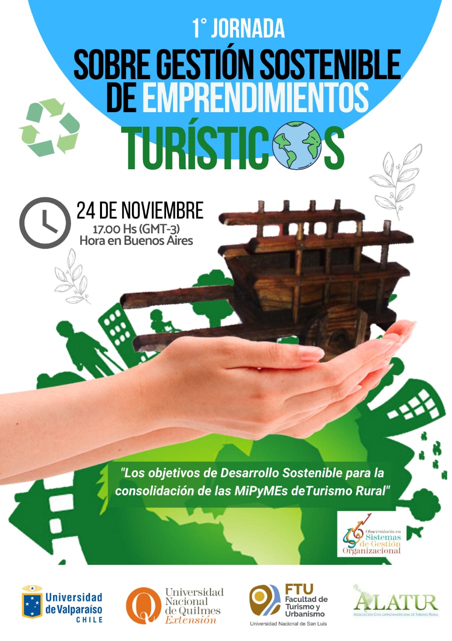 MiPyMEs de turismo rural