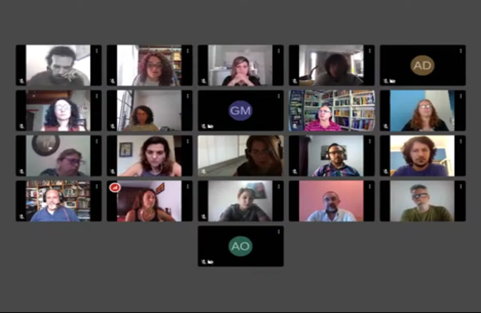 Asamblea Virtual