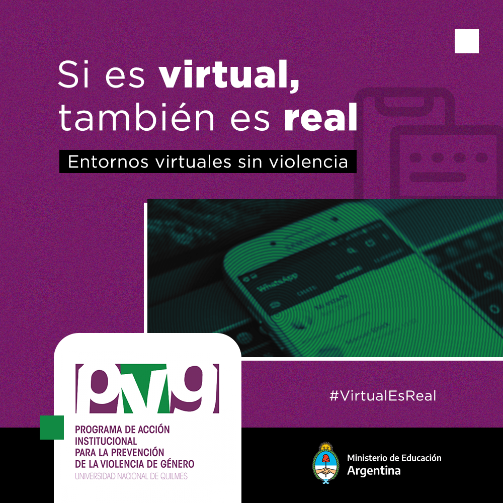La UNQ lanza la Campaña de prevención 