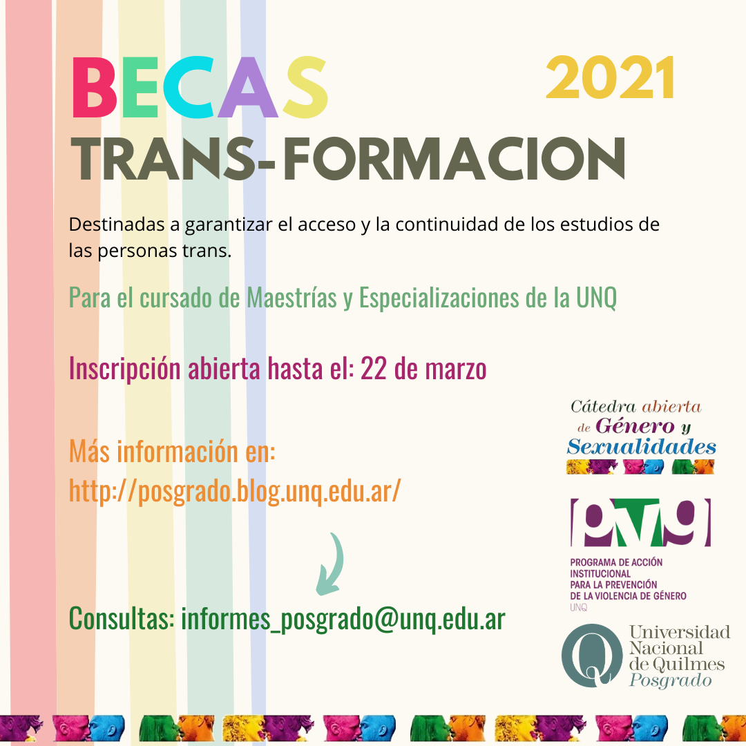 Becas transformación-redes