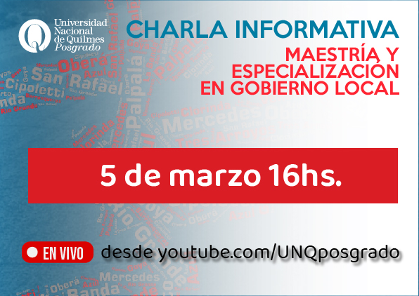 Charla interior 2021