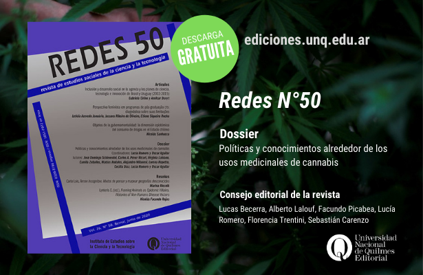 Redes N°50