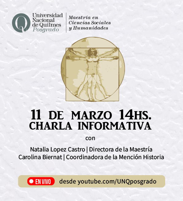 Charla informativa 2021
