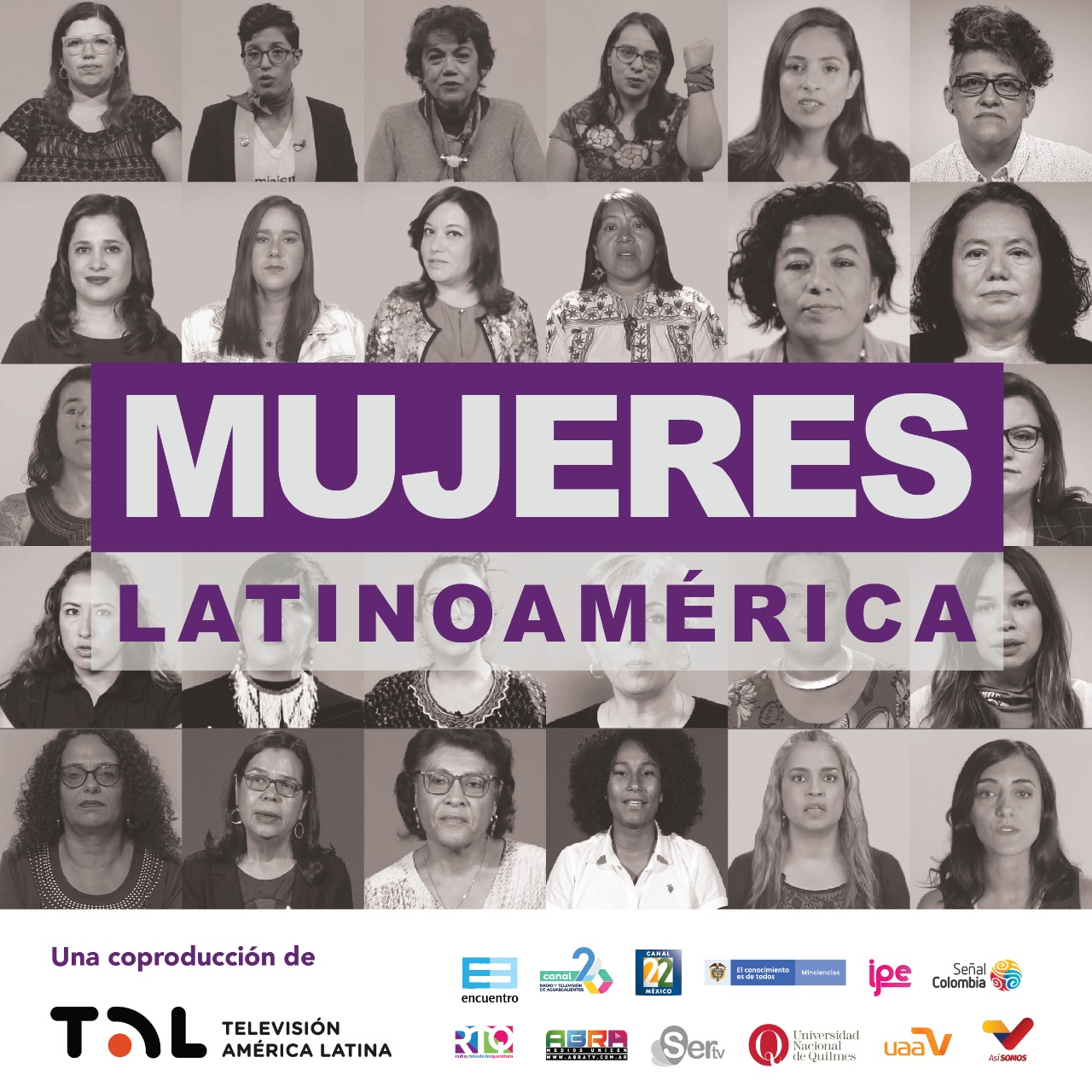 Mujeres Latinoamérica