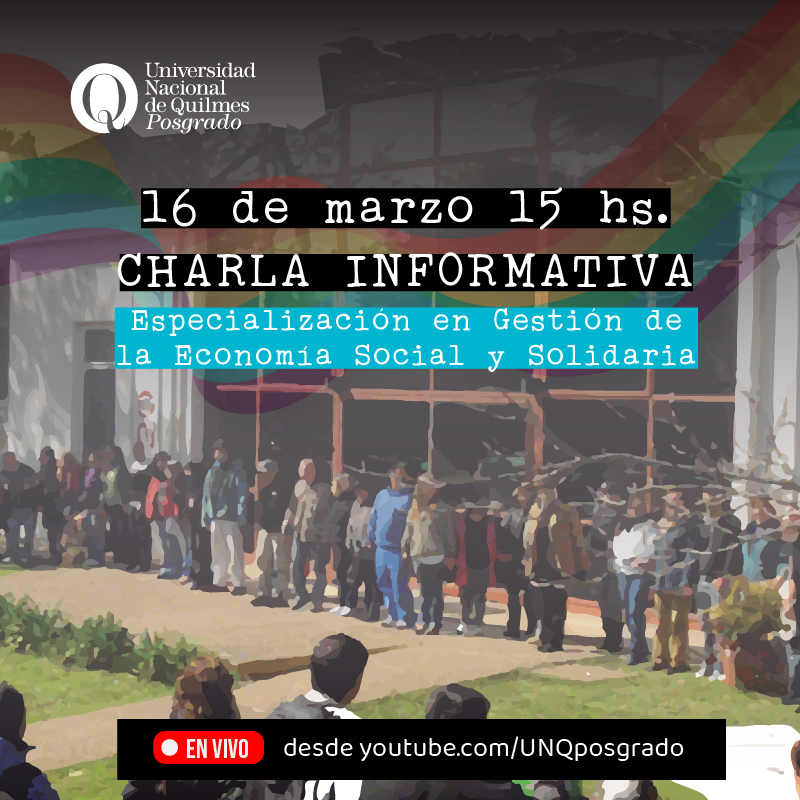 Charla informativa