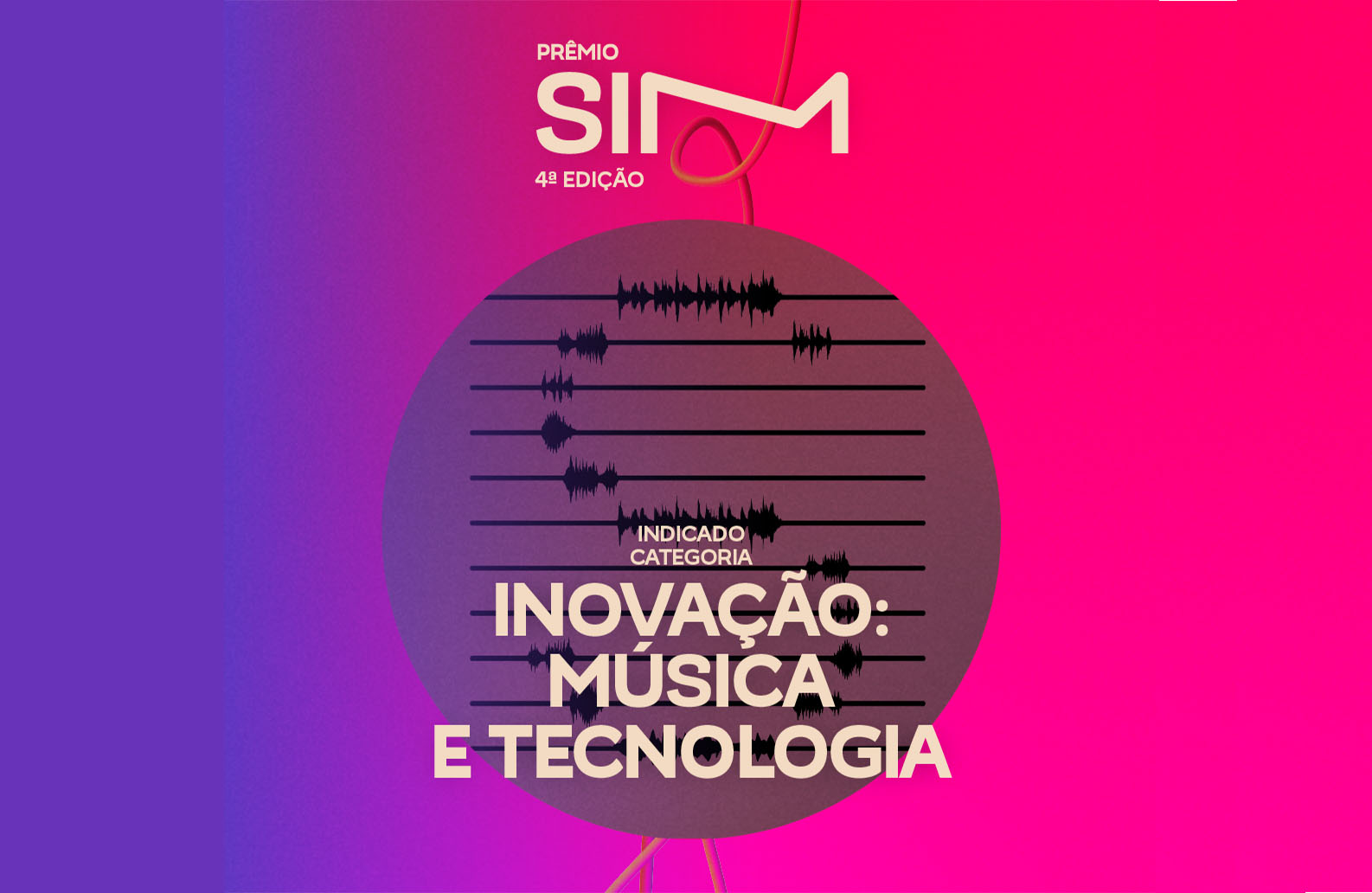Ságora: nominado al Premio "Innovación en música y tecnología" de SIM São Paulo